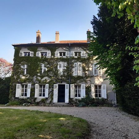 Logis Hotel Du Parc Pont-à-Mousson Εξωτερικό φωτογραφία