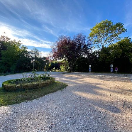 Logis Hotel Du Parc Pont-à-Mousson Εξωτερικό φωτογραφία