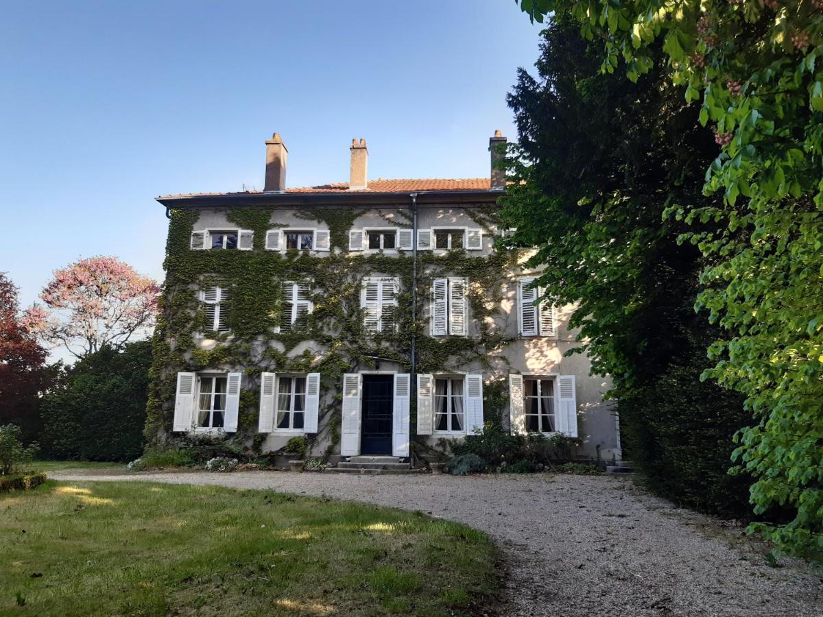 Logis Hotel Du Parc Pont-à-Mousson Εξωτερικό φωτογραφία