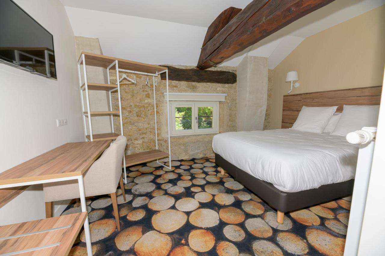 Logis Hotel Du Parc Pont-à-Mousson Εξωτερικό φωτογραφία