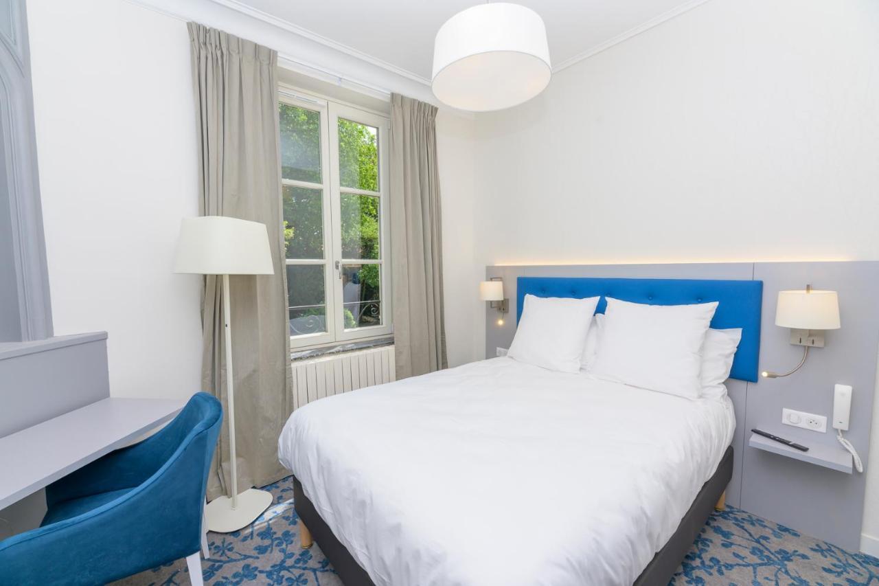 Logis Hotel Du Parc Pont-à-Mousson Εξωτερικό φωτογραφία