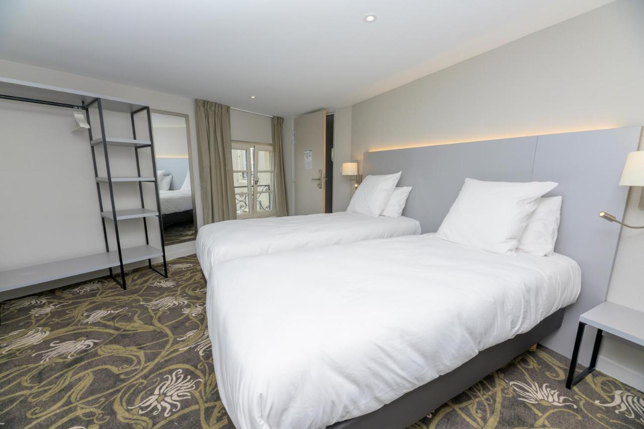 Logis Hotel Du Parc Pont-à-Mousson Εξωτερικό φωτογραφία