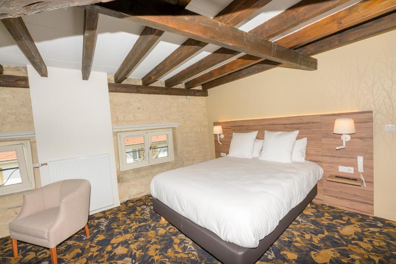 Logis Hotel Du Parc Pont-à-Mousson Εξωτερικό φωτογραφία