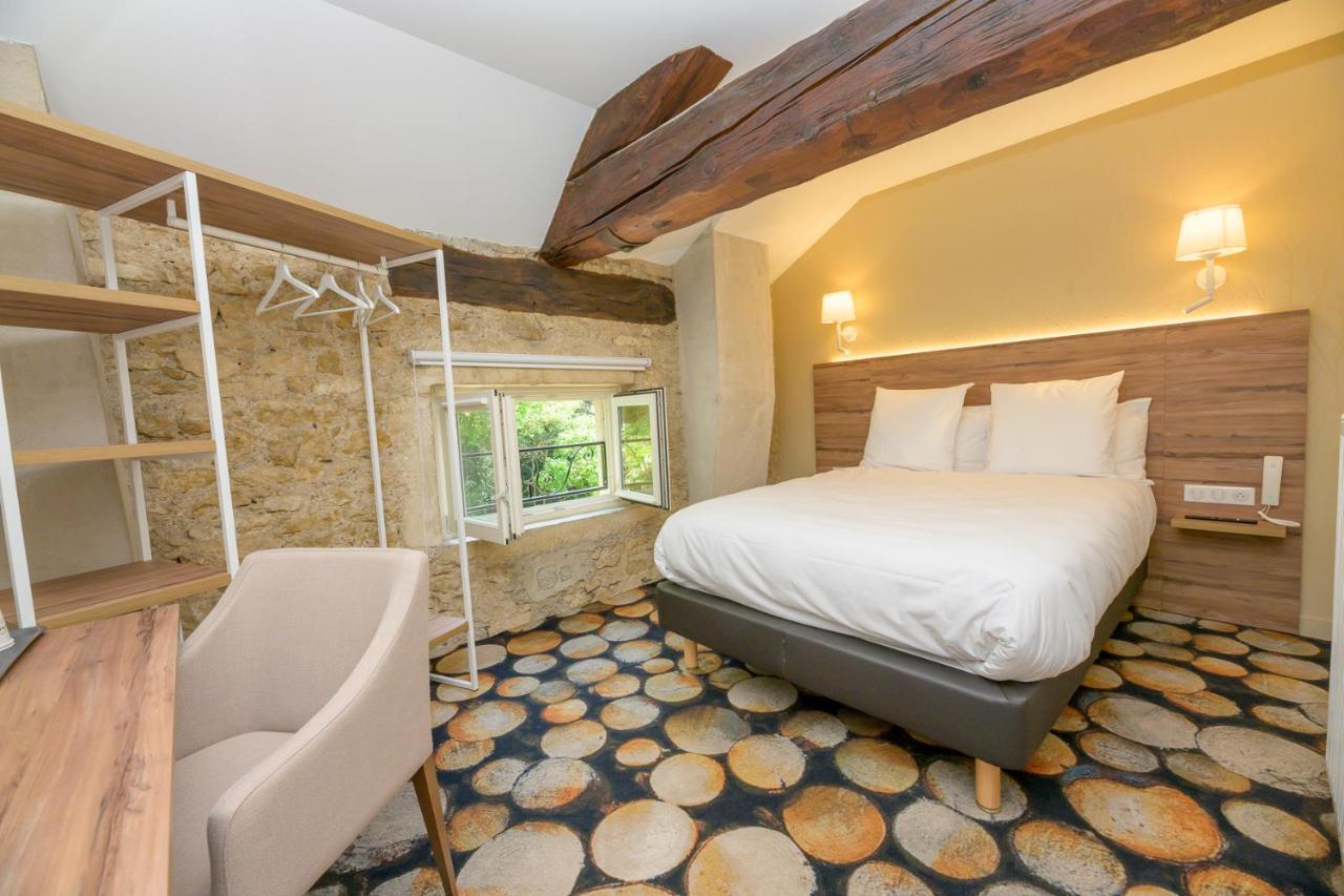 Logis Hotel Du Parc Pont-à-Mousson Εξωτερικό φωτογραφία