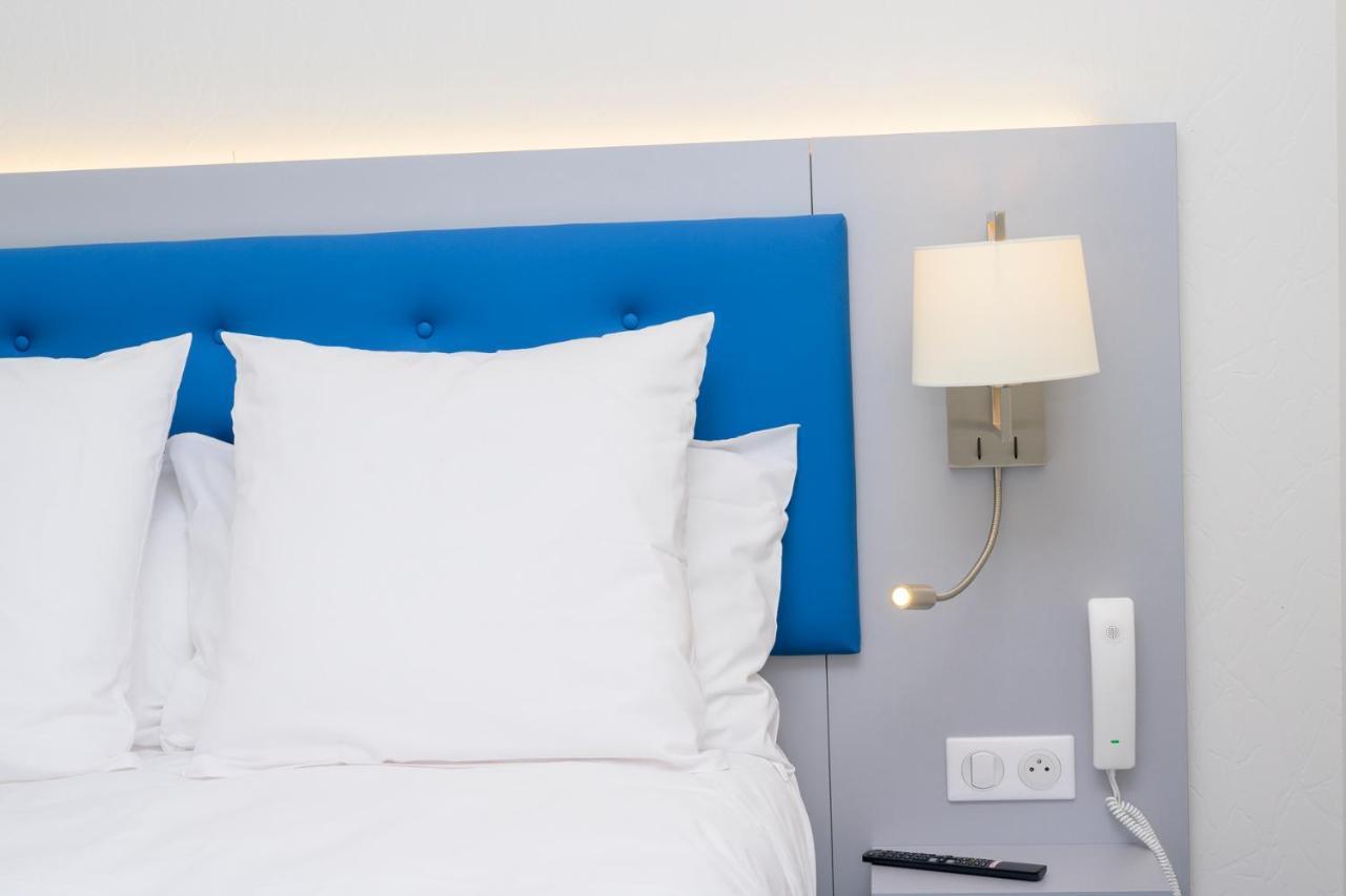 Logis Hotel Du Parc Pont-à-Mousson Εξωτερικό φωτογραφία