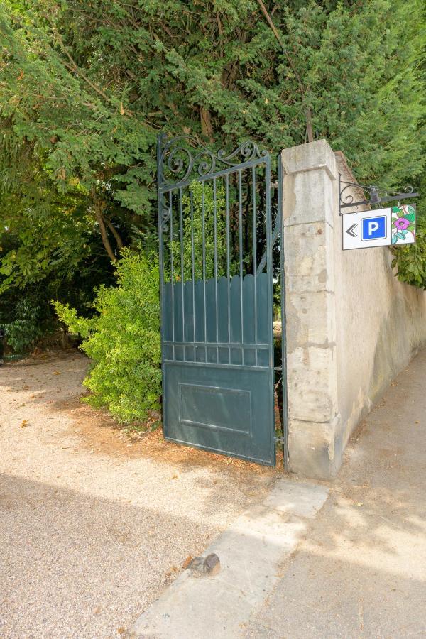 Logis Hotel Du Parc Pont-à-Mousson Εξωτερικό φωτογραφία