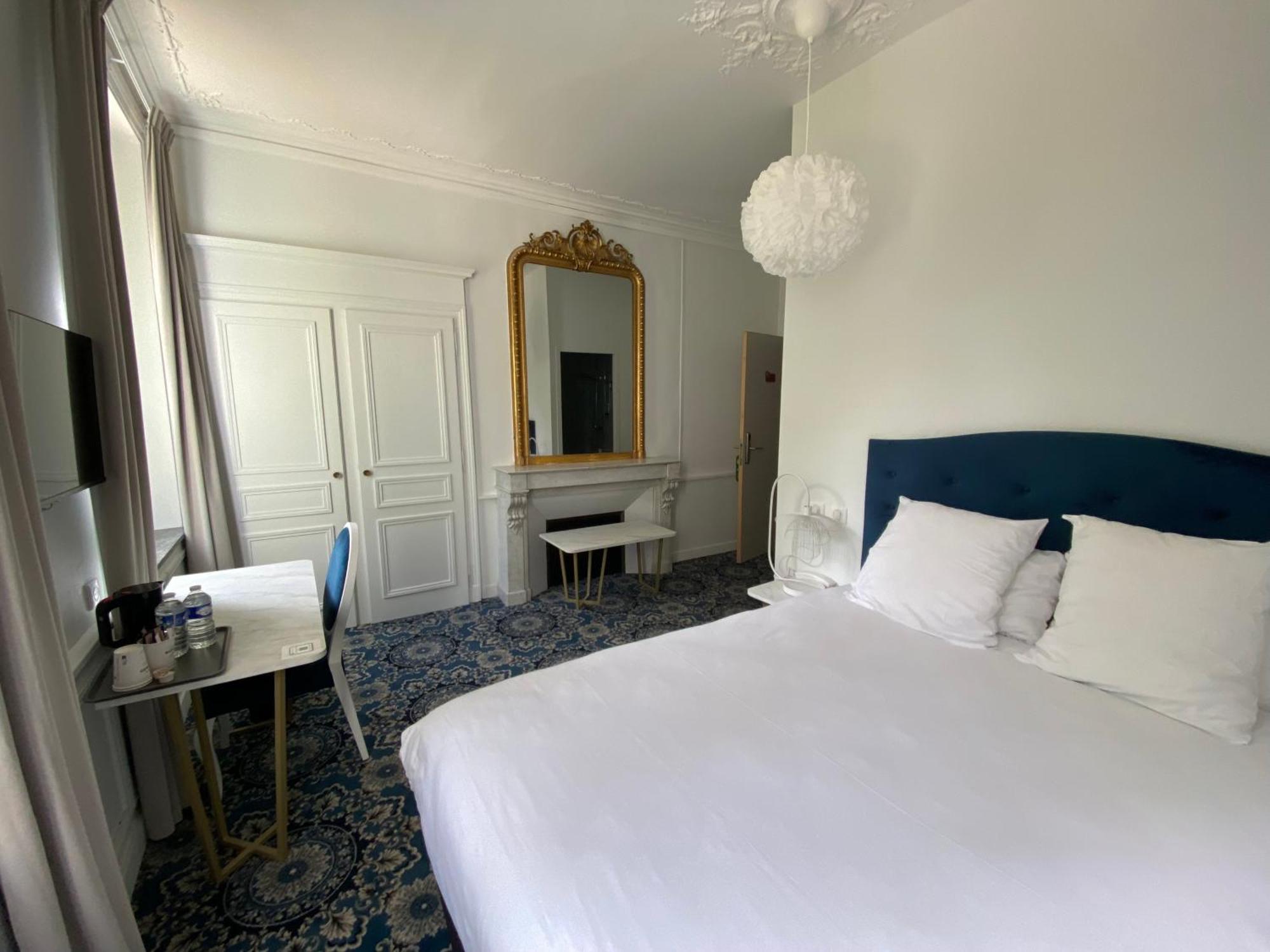 Logis Hotel Du Parc Pont-à-Mousson Εξωτερικό φωτογραφία