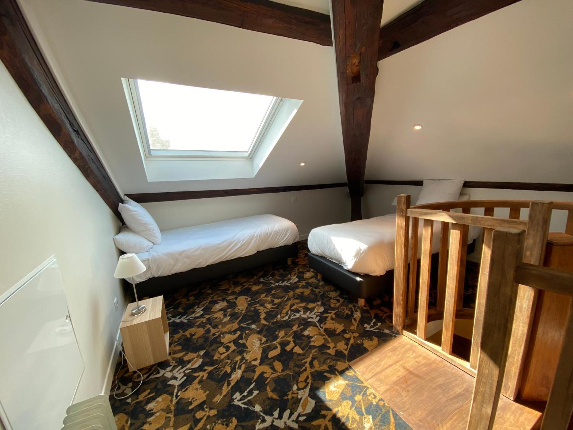 Logis Hotel Du Parc Pont-à-Mousson Εξωτερικό φωτογραφία