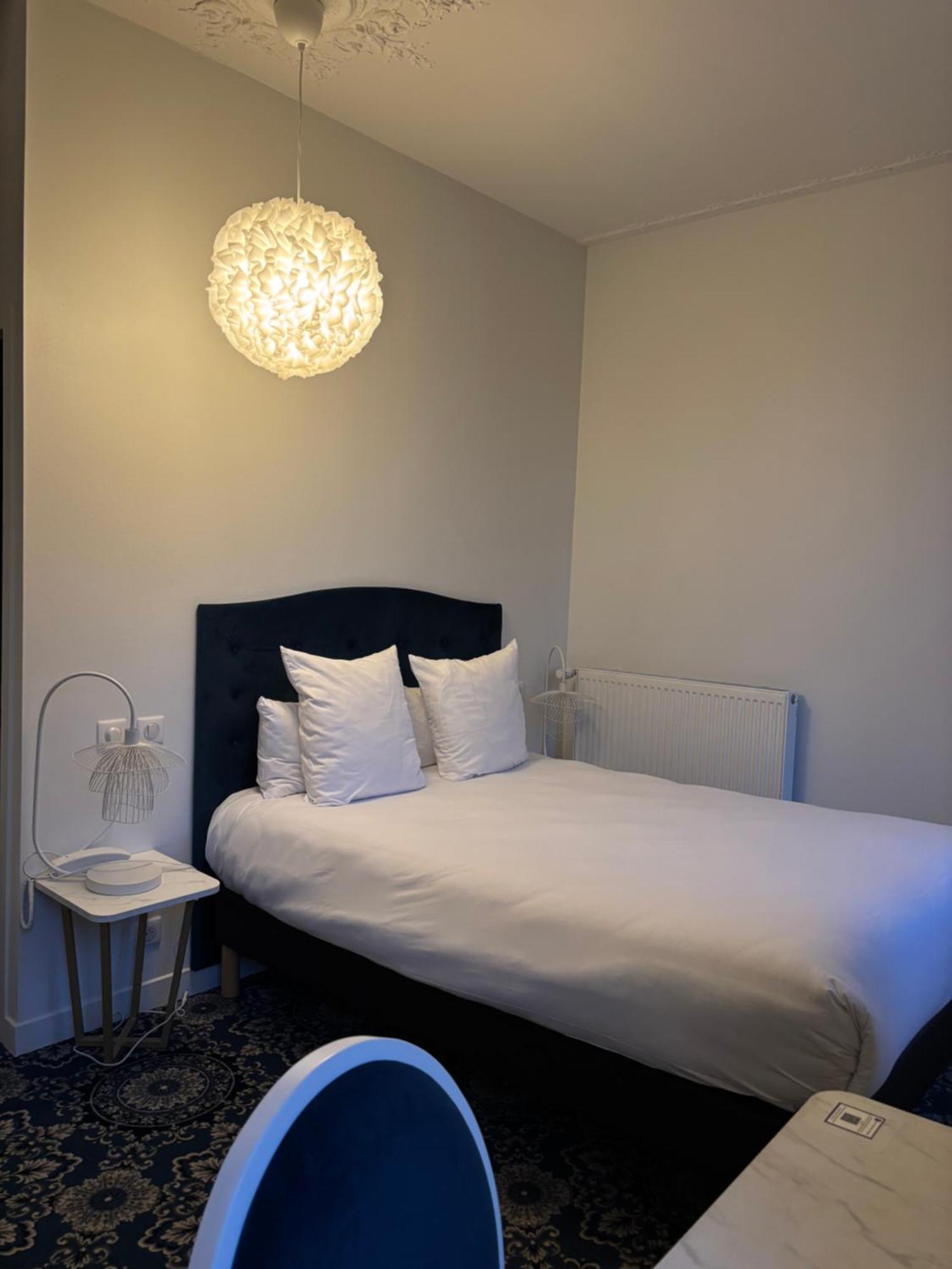 Logis Hotel Du Parc Pont-à-Mousson Εξωτερικό φωτογραφία