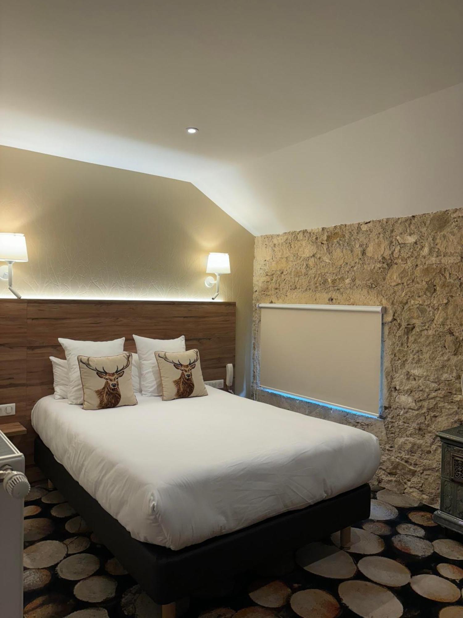 Logis Hotel Du Parc Pont-à-Mousson Εξωτερικό φωτογραφία